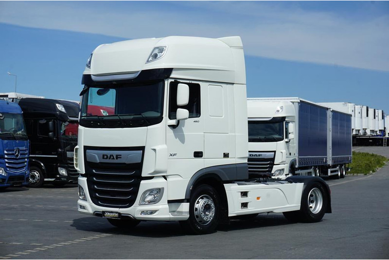 DAF 106 / 480 / EURO 6 / ACC / SUPER SPACE CAB - Τράκτορας: φωτογραφία 1 DAF 106 / 480 / EURO 6 / ACC / SUPER SPACE CAB - Τράκτορας: φωτογραφία 1
