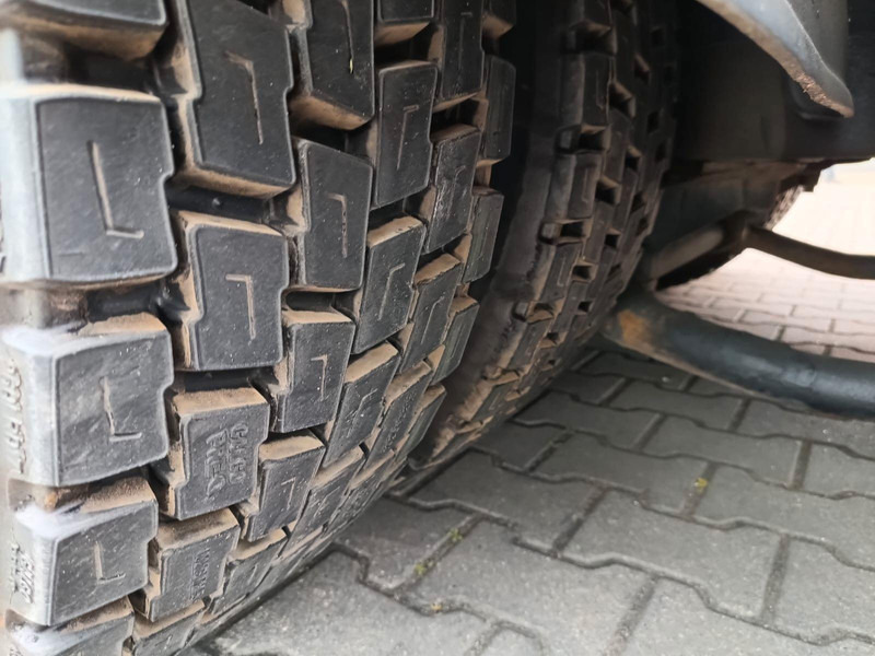 DAF 460 - Φορτηγό με ανοιχτή καρότσα: φωτογραφία 5 DAF 460 - Φορτηγό με ανοιχτή καρότσα: φωτογραφία 5