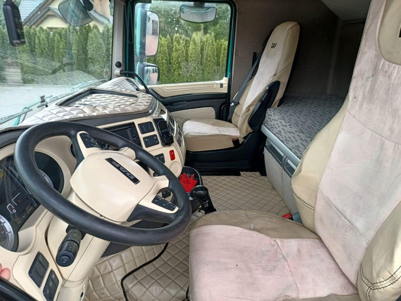 DAF 460 - Φορτηγό με ανοιχτή καρότσα: φωτογραφία 4 DAF 460 - Φορτηγό με ανοιχτή καρότσα: φωτογραφία 4