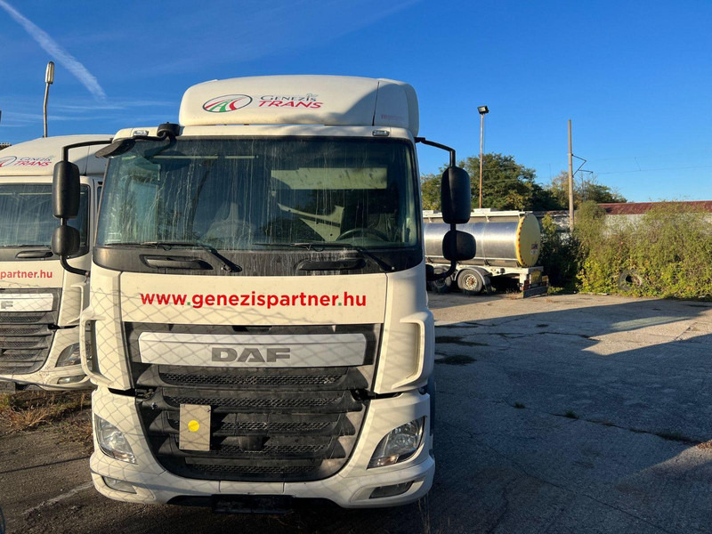 DAF 460 - Τράκτορας: φωτογραφία 1 DAF 460 - Τράκτορας: φωτογραφία 1