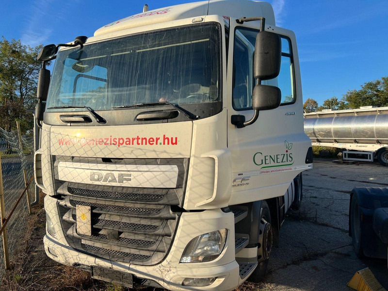 DAF 460 - Τράκτορας: φωτογραφία 3 DAF 460 - Τράκτορας: φωτογραφία 3