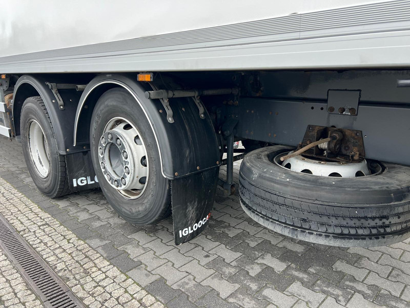 Φορτηγό ψυγείο DAF CF 370 FAR REFRIGERATOR LIFT CARRIER SUPRA 850: φωτογραφία 9