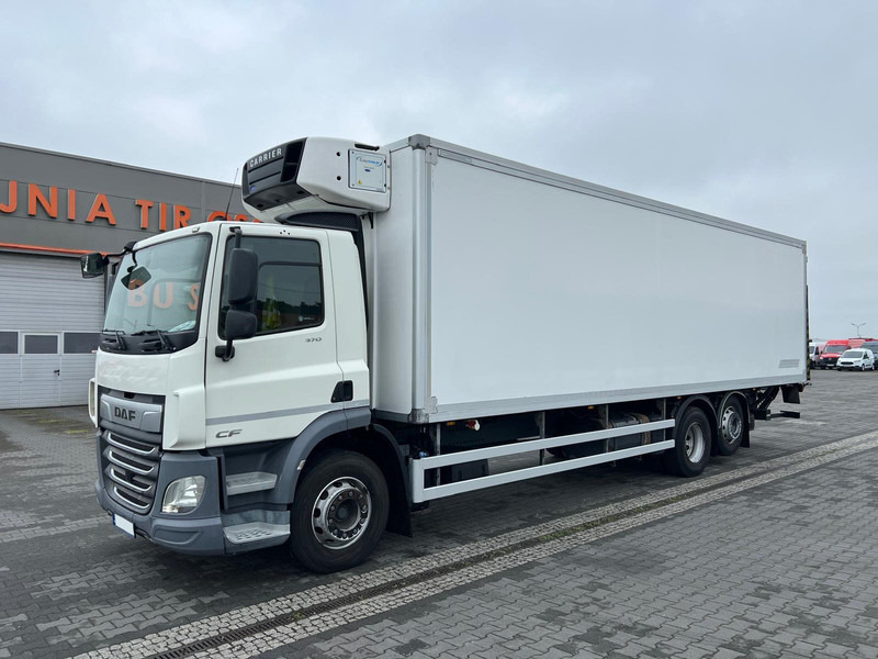 DAF CF 370 FAR REFRIGERATOR LIFT CARRIER SUPRA 850 - Φορτηγό ψυγείο: φωτογραφία 1 DAF CF 370 FAR REFRIGERATOR LIFT CARRIER SUPRA 850 - Φορτηγό ψυγείο: φωτογραφία 1