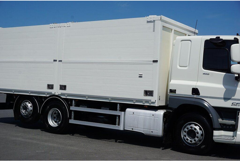 Φορτηγό ψυγείο DAF CF / 400 / ACC / EURO 6 / PRZEWOZU NAPOJÓW / OŚ SKRĘTNA: φωτογραφία 16