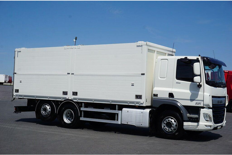 DAF CF / 400 / ACC / EURO 6 / PRZEWOZU NAPOJÓW / OŚ SKRĘTNA - Φορτηγό ψυγείο: φωτογραφία 4 DAF CF / 400 / ACC / EURO 6 / PRZEWOZU NAPOJÓW / OŚ SKRĘTNA - Φορτηγό ψυγείο: φωτογραφία 4