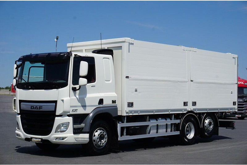 DAF CF / 400 / ACC / EURO 6 / PRZEWOZU NAPOJÓW / OŚ SKRĘTNA - Φορτηγό ψυγείο: φωτογραφία 2 DAF CF / 400 / ACC / EURO 6 / PRZEWOZU NAPOJÓW / OŚ SKRĘTNA - Φορτηγό ψυγείο: φωτογραφία 2