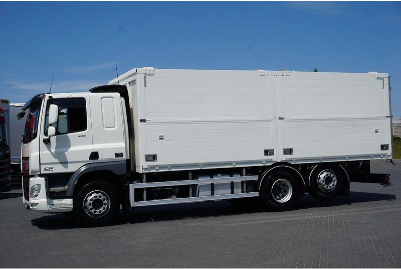 DAF CF / 400 / ACC / EURO 6 / PRZEWOZU NAPOJÓW / OŚ SKRĘTNA - Φορτηγό ψυγείο: φωτογραφία 3 DAF CF / 400 / ACC / EURO 6 / PRZEWOZU NAPOJÓW / OŚ SKRĘTNA - Φορτηγό ψυγείο: φωτογραφία 3