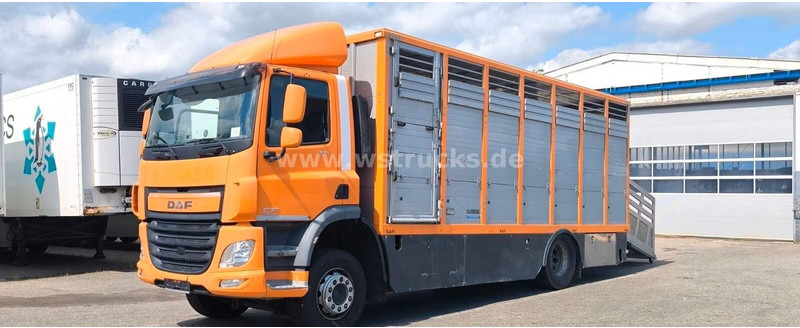 DAF CF 400 - Animal transporter - Φορτηγό μεταφορά ζώων: φωτογραφία 1 DAF CF 400 - Animal transporter - Φορτηγό μεταφορά ζώων: φωτογραφία 1
