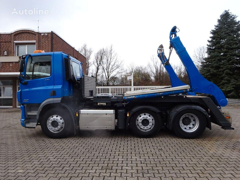 DAF CF 440 - Skip loader - Φορτηγό καδοφόρος φορτωτής: φωτογραφία 2 DAF CF 440 - Skip loader - Φορτηγό καδοφόρος φορτωτής: φωτογραφία 2
