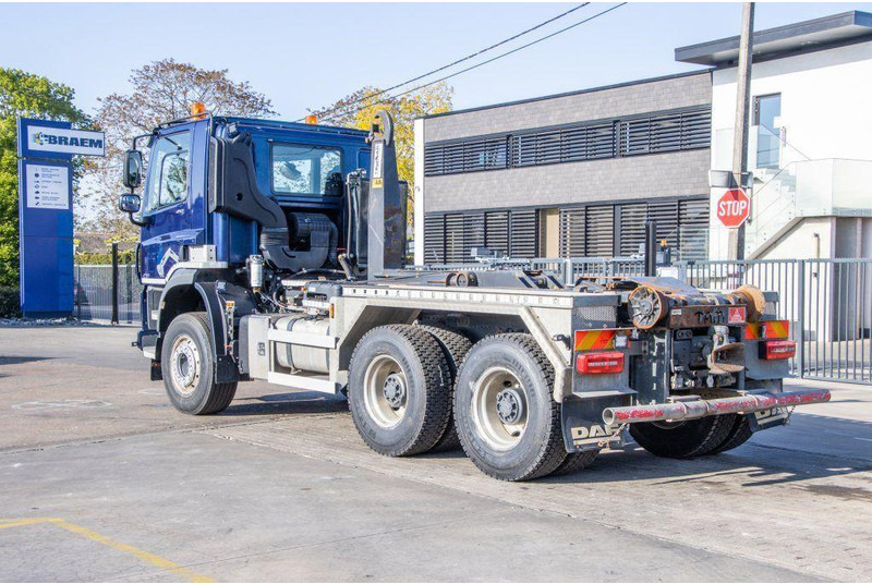 DAF CF 450 - Φορτηγό φόρτωσης γάντζου: φωτογραφία 5 DAF CF 450 - Φορτηγό φόρτωσης γάντζου: φωτογραφία 5
