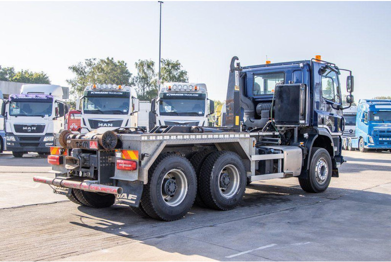 DAF CF 450 - Φορτηγό φόρτωσης γάντζου: φωτογραφία 4 DAF CF 450 - Φορτηγό φόρτωσης γάντζου: φωτογραφία 4
