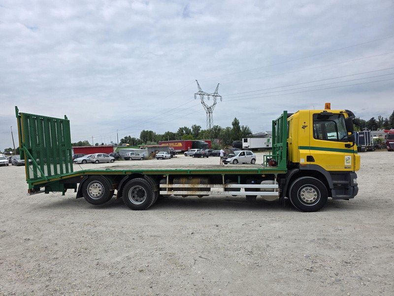 DAF CF 85.360 6x2 - Trailer + Winch - Φορτηγό αυτοκινητάμαξα: φωτογραφία 5 DAF CF 85.360 6x2 - Trailer + Winch - Φορτηγό αυτοκινητάμαξα: φωτογραφία 5