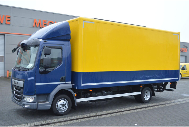DAF LF 180 FA - Φορτηγό κόφα: φωτογραφία 2 DAF LF 180 FA - Φορτηγό κόφα: φωτογραφία 2