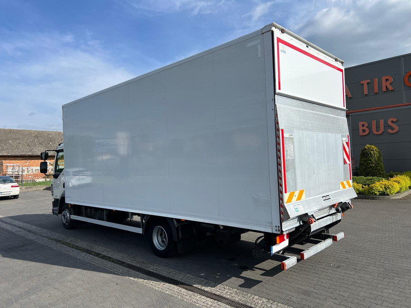 DAF LF 210 12.210 CONTAINER+LIFT 1500 kg 1.HAND - Φορτηγό κόφα: φωτογραφία 3 DAF LF 210 12.210 CONTAINER+LIFT 1500 kg 1.HAND - Φορτηγό κόφα: φωτογραφία 3
