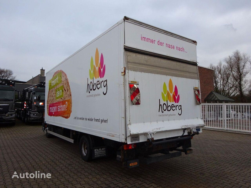 DAF LF 220 - Koffer - Φορτηγό κόφα: φωτογραφία 4 DAF LF 220 - Koffer - Φορτηγό κόφα: φωτογραφία 4