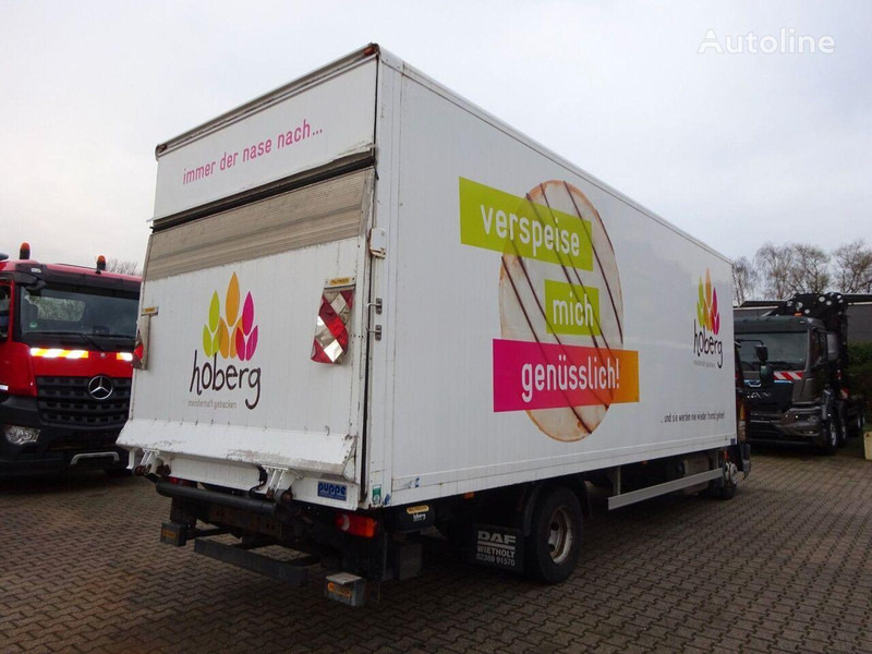 DAF LF 220 - Φορτηγό κόφα: φωτογραφία 3 DAF LF 220 - Φορτηγό κόφα: φωτογραφία 3