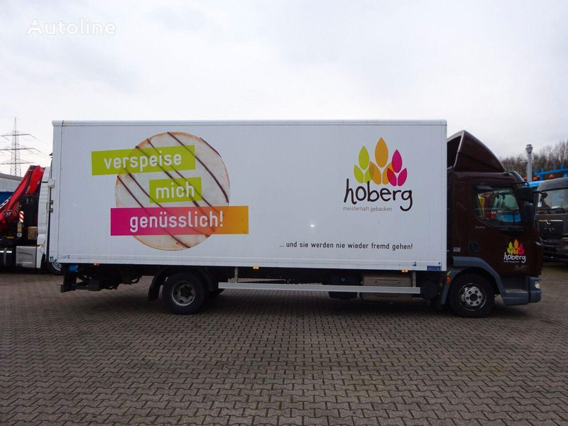 DAF LF 220 - Φορτηγό κόφα: φωτογραφία 4 DAF LF 220 - Φορτηγό κόφα: φωτογραφία 4