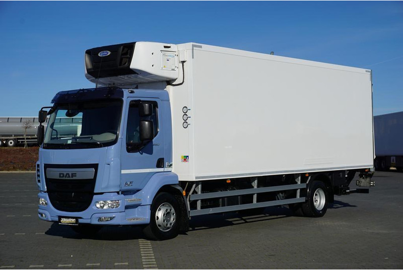 DAF LF / 260 / ACC / EURO 6 / CHŁODNIA + WINDA / MULTITEMPERATURA / - Φορτηγό ψυγείο: φωτογραφία 2 DAF LF / 260 / ACC / EURO 6 / CHŁODNIA + WINDA / MULTITEMPERATURA / - Φορτηγό ψυγείο: φωτογραφία 2