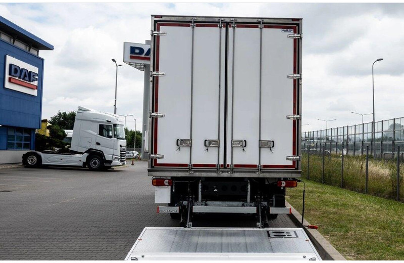 DAF LF 260 Koffer + Tail Lift - Φορτηγό κόφα: φωτογραφία 5 DAF LF 260 Koffer + Tail Lift - Φορτηγό κόφα: φωτογραφία 5