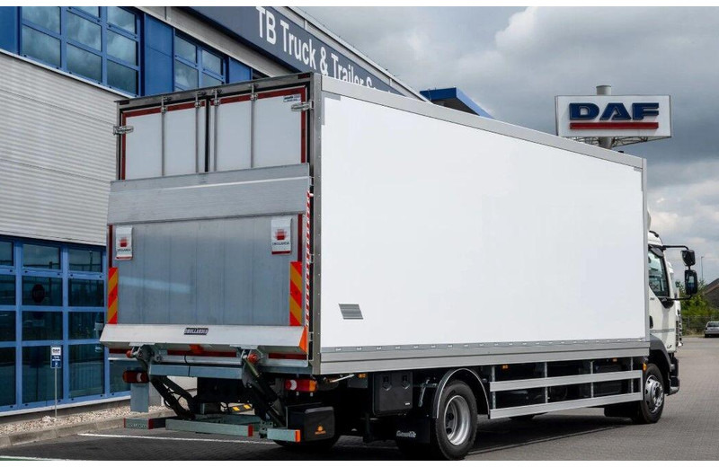 DAF LF 260 Koffer + Tail Lift - Φορτηγό κόφα: φωτογραφία 3 DAF LF 260 Koffer + Tail Lift - Φορτηγό κόφα: φωτογραφία 3