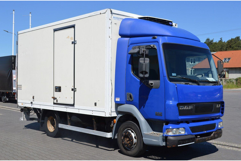 DAF LF 45.170 10.170 - Φορτηγό ψυγείο: φωτογραφία 5 DAF LF 45.170 10.170 - Φορτηγό ψυγείο: φωτογραφία 5