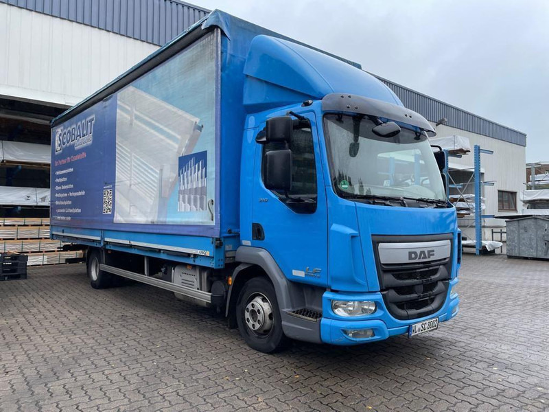 DAF LF210 FA - Φορτηγό κόφα: φωτογραφία 1 DAF LF210 FA - Φορτηγό κόφα: φωτογραφία 1