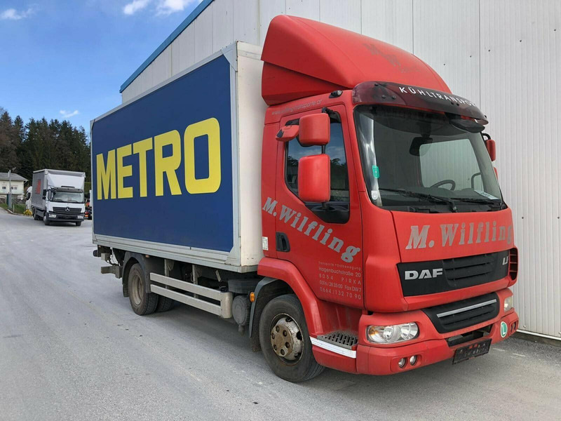 DAF LF45 - 140 TK 500e LBW - Φορτηγό ψυγείο: φωτογραφία 1 DAF LF45 - 140 TK 500e LBW - Φορτηγό ψυγείο: φωτογραφία 1