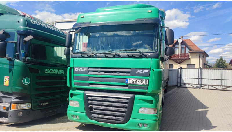 DAF XF 105.460 Lowdeck - MEGA - Τράκτορας: φωτογραφία 5 DAF XF 105.460 Lowdeck - MEGA - Τράκτορας: φωτογραφία 5