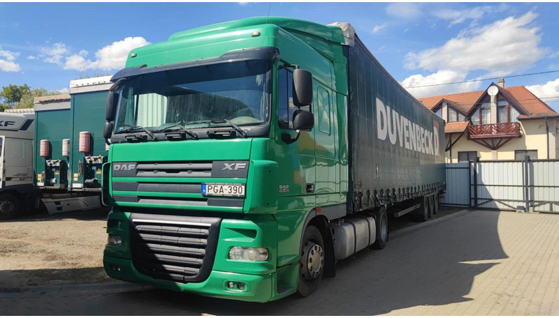 DAF XF 105.460 Lowdeck - MEGA - Τράκτορας: φωτογραφία 1 DAF XF 105.460 Lowdeck - MEGA - Τράκτορας: φωτογραφία 1