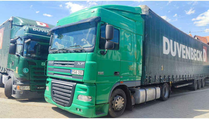 DAF XF 105.460 Lowdeck - MEGA - Τράκτορας: φωτογραφία 3 DAF XF 105.460 Lowdeck - MEGA - Τράκτορας: φωτογραφία 3