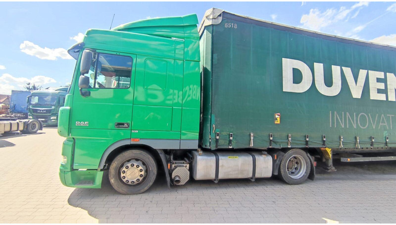 DAF XF 105.460 Lowdeck - MEGA - Τράκτορας: φωτογραφία 4 DAF XF 105.460 Lowdeck - MEGA - Τράκτορας: φωτογραφία 4