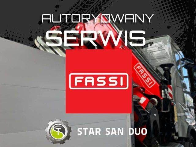 DAF XF 105.510 8x4 FASSI F800 XP Crane Fifth wheel - Φορτηγό με ανοιχτή καρότσα, Φορτηγό με γερανό: φωτογραφία 4 DAF XF 105.510 8x4 FASSI F800 XP Crane Fifth wheel - Φορτηγό με ανοιχτή καρότσα, Φορτηγό με γερανό: φωτογραφία 4