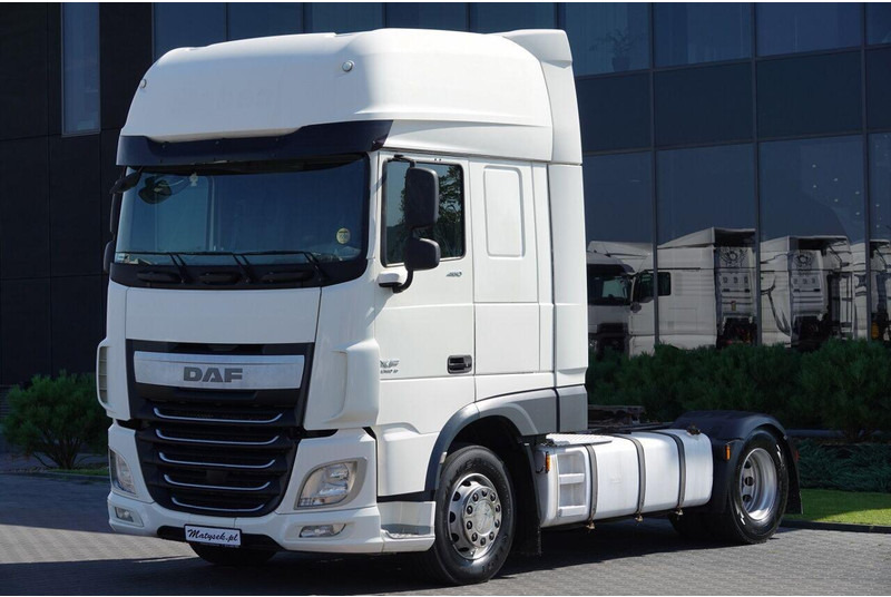 DAF XF 460 / MANUAL / STANDARD / SUPER SPACE CAB / EURO 6 - Τράκτορας: φωτογραφία 3 DAF XF 460 / MANUAL / STANDARD / SUPER SPACE CAB / EURO 6 - Τράκτορας: φωτογραφία 3