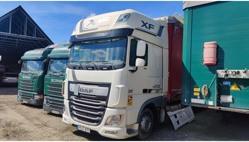 DAF XF 460 - Τράκτορας: φωτογραφία 1 DAF XF 460 - Τράκτορας: φωτογραφία 1