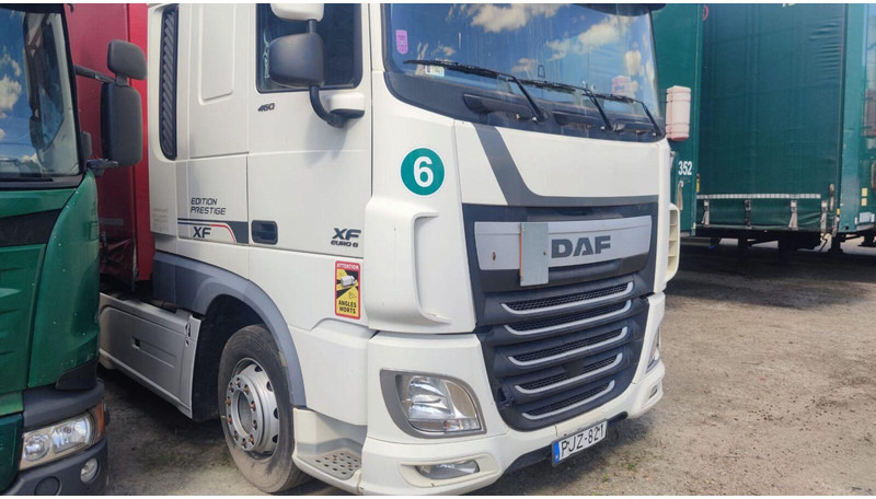 DAF XF 460 - Τράκτορας: φωτογραφία 2 DAF XF 460 - Τράκτορας: φωτογραφία 2
