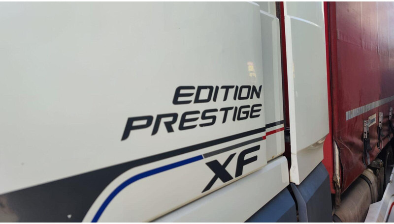 DAF XF 460 - Τράκτορας: φωτογραφία 4 DAF XF 460 - Τράκτορας: φωτογραφία 4