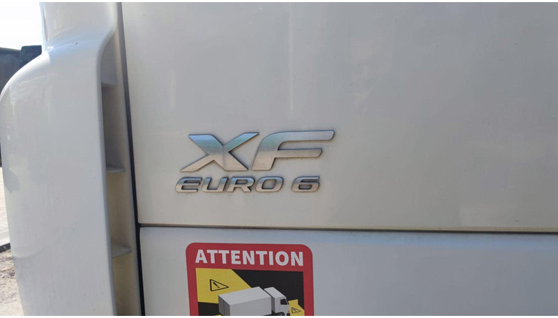 DAF XF 460 - Τράκτορας: φωτογραφία 3 DAF XF 460 - Τράκτορας: φωτογραφία 3