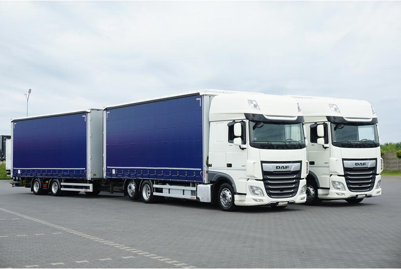 DAF XF / 480 / ACC / EURO 6 / ZESTAW PRZEJAZDOWY 120 M3 - Τράκτορας: φωτογραφία 1 DAF XF / 480 / ACC / EURO 6 / ZESTAW PRZEJAZDOWY 120 M3 - Τράκτορας: φωτογραφία 1