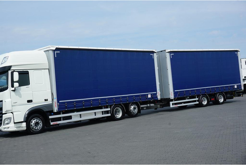 DAF XF / 480 / ACC / EURO 6 / ZESTAW PRZEJAZDOWY 120 M3 - Τράκτορας: φωτογραφία 3 DAF XF / 480 / ACC / EURO 6 / ZESTAW PRZEJAZDOWY 120 M3 - Τράκτορας: φωτογραφία 3