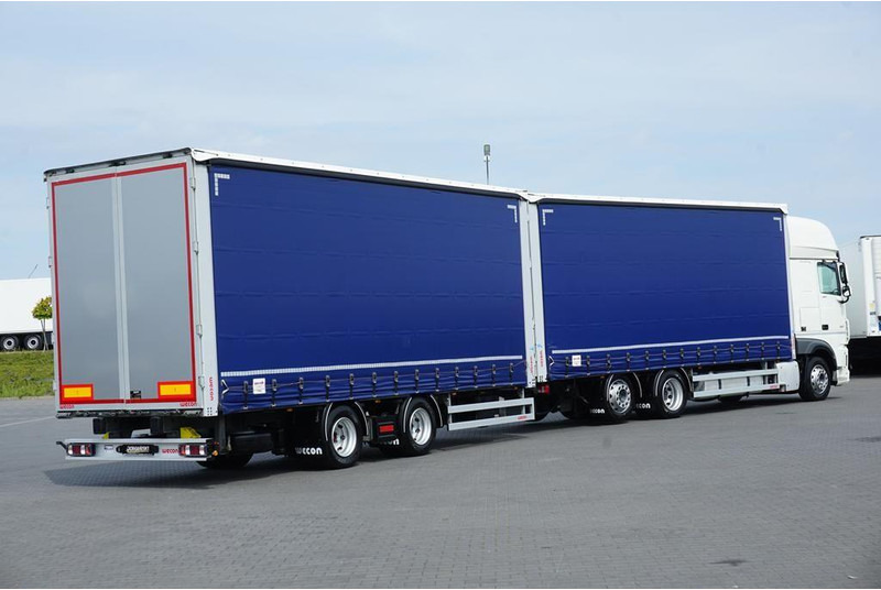 DAF XF / 480 / ACC / EURO 6 / ZESTAW PRZEJAZDOWY 120 M3 - Τράκτορας: φωτογραφία 5 DAF XF / 480 / ACC / EURO 6 / ZESTAW PRZEJAZDOWY 120 M3 - Τράκτορας: φωτογραφία 5
