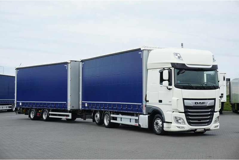 DAF XF / 480 / ACC / EURO 6 / ZESTAW PRZEJAZDOWY 120 M3 - Τράκτορας: φωτογραφία 3 DAF XF / 480 / ACC / EURO 6 / ZESTAW PRZEJAZDOWY 120 M3 - Τράκτορας: φωτογραφία 3