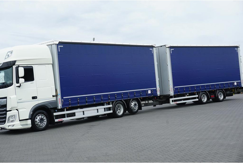 DAF XF / 480 / ACC / EURO 6 / ZESTAW PRZEJAZDOWY 120 M3 - Τράκτορας: φωτογραφία 4 DAF XF / 480 / ACC / EURO 6 / ZESTAW PRZEJAZDOWY 120 M3 - Τράκτορας: φωτογραφία 4