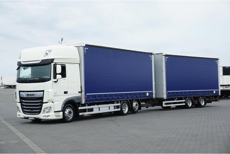 DAF XF / 480 / ACC / EURO 6 / ZESTAW PRZEJAZDOWY 120 M3 - Τράκτορας: φωτογραφία 2 DAF XF / 480 / ACC / EURO 6 / ZESTAW PRZEJAZDOWY 120 M3 - Τράκτορας: φωτογραφία 2