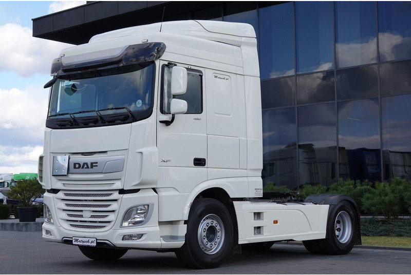 DAF XF 480 / ADR / RETARDER / I - PARK COOL / FULL AIRMATIC / OPONY - Τράκτορας: φωτογραφία 4 DAF XF 480 / ADR / RETARDER / I - PARK COOL / FULL AIRMATIC / OPONY - Τράκτορας: φωτογραφία 4