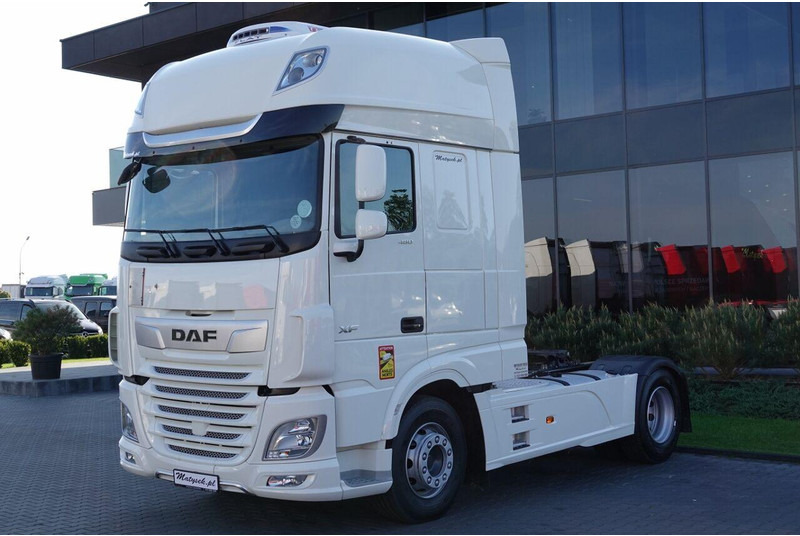 DAF XF 480 / I-PARK COOL/ 2021 ROK / OPONY 100% / SSC / PO KONTRAKCI - Τράκτορας: φωτογραφία 1 DAF XF 480 / I-PARK COOL/ 2021 ROK / OPONY 100% / SSC / PO KONTRAKCI - Τράκτορας: φωτογραφία 1