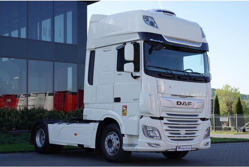 DAF XF 480 / I-PARK COOL/ 2021 ROK / OPONY 100% / SSC / PO KONTRAKCI - Τράκτορας: φωτογραφία 3 DAF XF 480 / I-PARK COOL/ 2021 ROK / OPONY 100% / SSC / PO KONTRAKCI - Τράκτορας: φωτογραφία 3