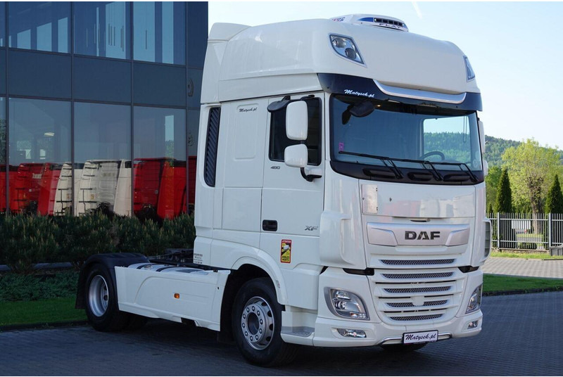 DAF XF 480 / I-PARK COOL/ 2021 ROK / OPONY 100% / SSC / PO KONTRAKCI - Τράκτορας: φωτογραφία 2 DAF XF 480 / I-PARK COOL/ 2021 ROK / OPONY 100% / SSC / PO KONTRAKCI - Τράκτορας: φωτογραφία 2