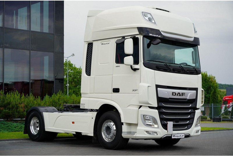 DAF XF 480 / I-PARK COOL / ALUFELGI / SSC / SPROWADZONY / PO KONTRAK - Τράκτορας: φωτογραφία 4 DAF XF 480 / I-PARK COOL / ALUFELGI / SSC / SPROWADZONY / PO KONTRAK - Τράκτορας: φωτογραφία 4