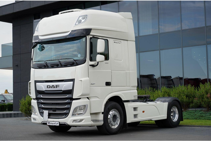 DAF XF 480 / I-PARK COOL / ALUFELGI / SSC / SPROWADZONY / PO KONTRAK - Τράκτορας: φωτογραφία 2 DAF XF 480 / I-PARK COOL / ALUFELGI / SSC / SPROWADZONY / PO KONTRAK - Τράκτορας: φωτογραφία 2
