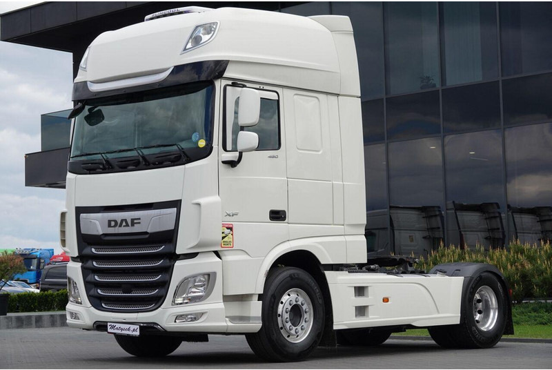 DAF XF 480 / I-PARK COOL / HYDRAULIKA DWUOBWODOWA / ALUFELGI / SSC / - Τράκτορας: φωτογραφία 2 DAF XF 480 / I-PARK COOL / HYDRAULIKA DWUOBWODOWA / ALUFELGI / SSC / - Τράκτορας: φωτογραφία 2